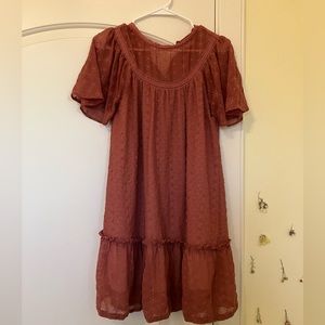 Girls 13-14 dress